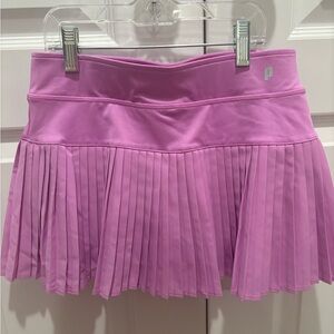Prince girls tennis skirt.  Size M (10-12)